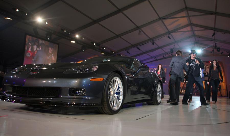  Chevrolet Corvette ZR1 2009 года  (фото 63 из 290)